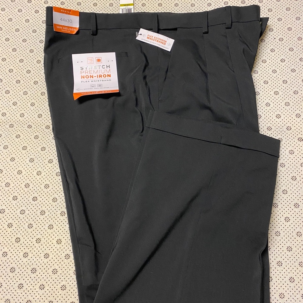 Men’s dress pants van heusen 44x30